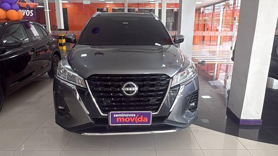 NISSAN KICKS 1.6 16V FLEXSTART SENSE XTRONIC NISSAN KICKS 1.6 16V FLEXSTART SENSE XTRONIC